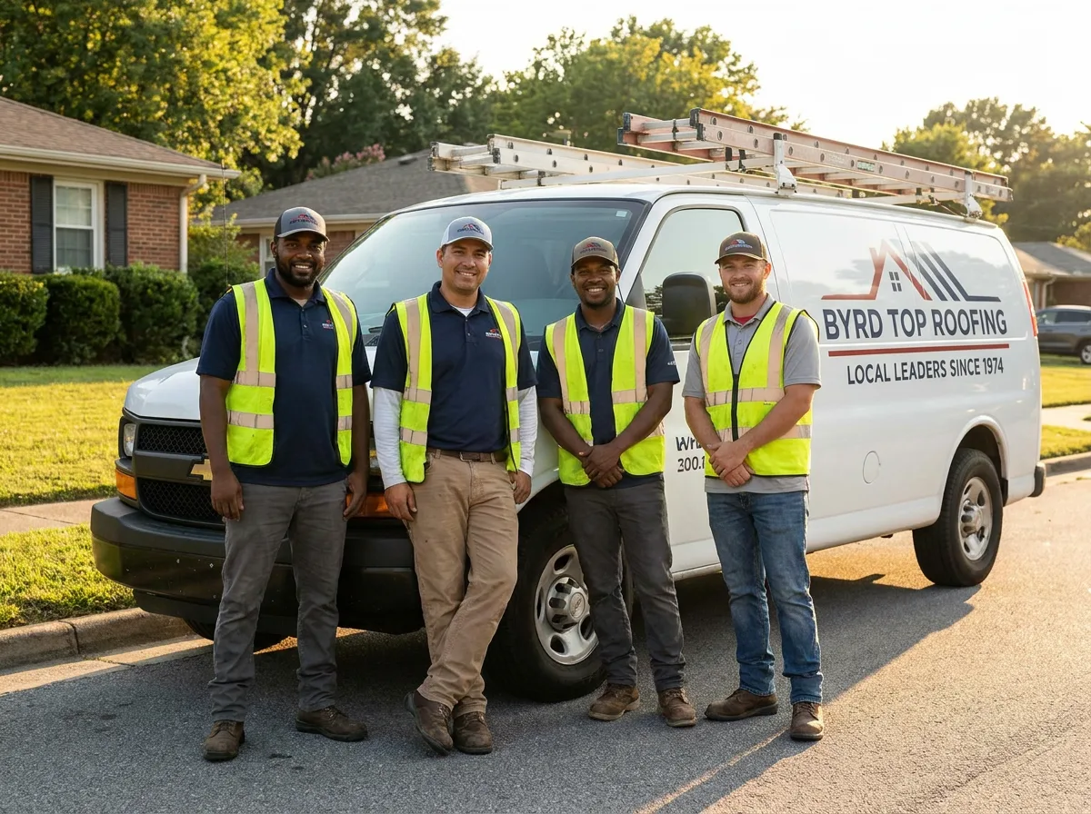 Roofing company in Rayle, GA